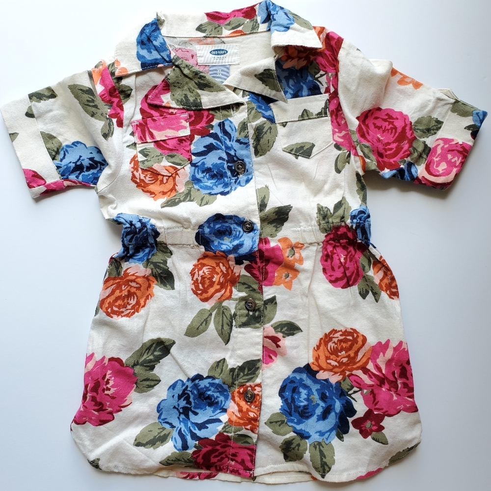 Old Navy 2t Dress